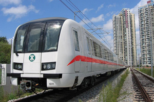 深圳地鐵三期動(dòng)物園站項目