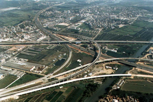 廣佛高速鋼筋鐓粗機項目