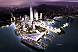 深圳太子灣總部商務(wù)西廣場(chǎng)項目施工總承包工程鋼筋套筒項目