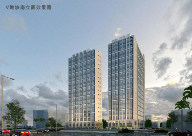 廣州設計之都黃邊村村屬權益地塊開(kāi)發(fā)項目