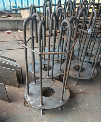 路燈預埋件 路燈預埋件